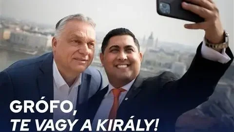 Kép: Facebook/Orbán Viktor
