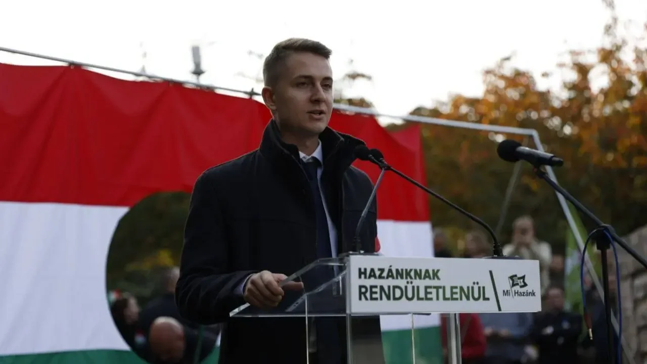 Binder Csaba | Kép forrása: Binder Csaba