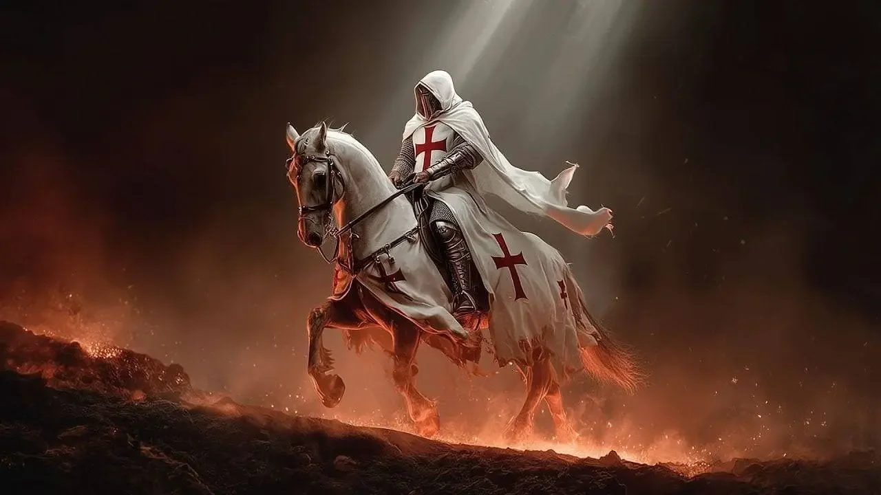 Kép forrása: Vox Templari YouTube-oldala