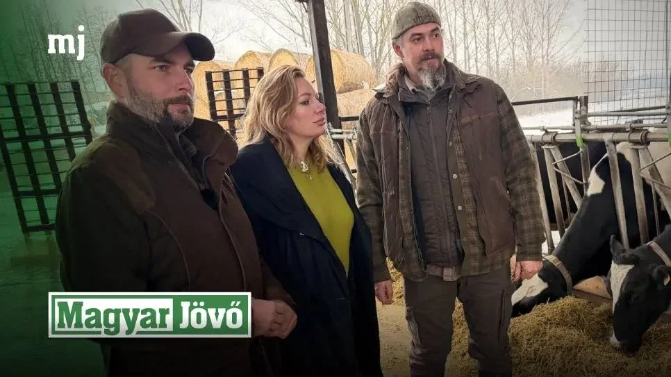  A Magyar Jelen videójának indexképe | Kép forrása: Magyar Jelen YouTube-csatornája