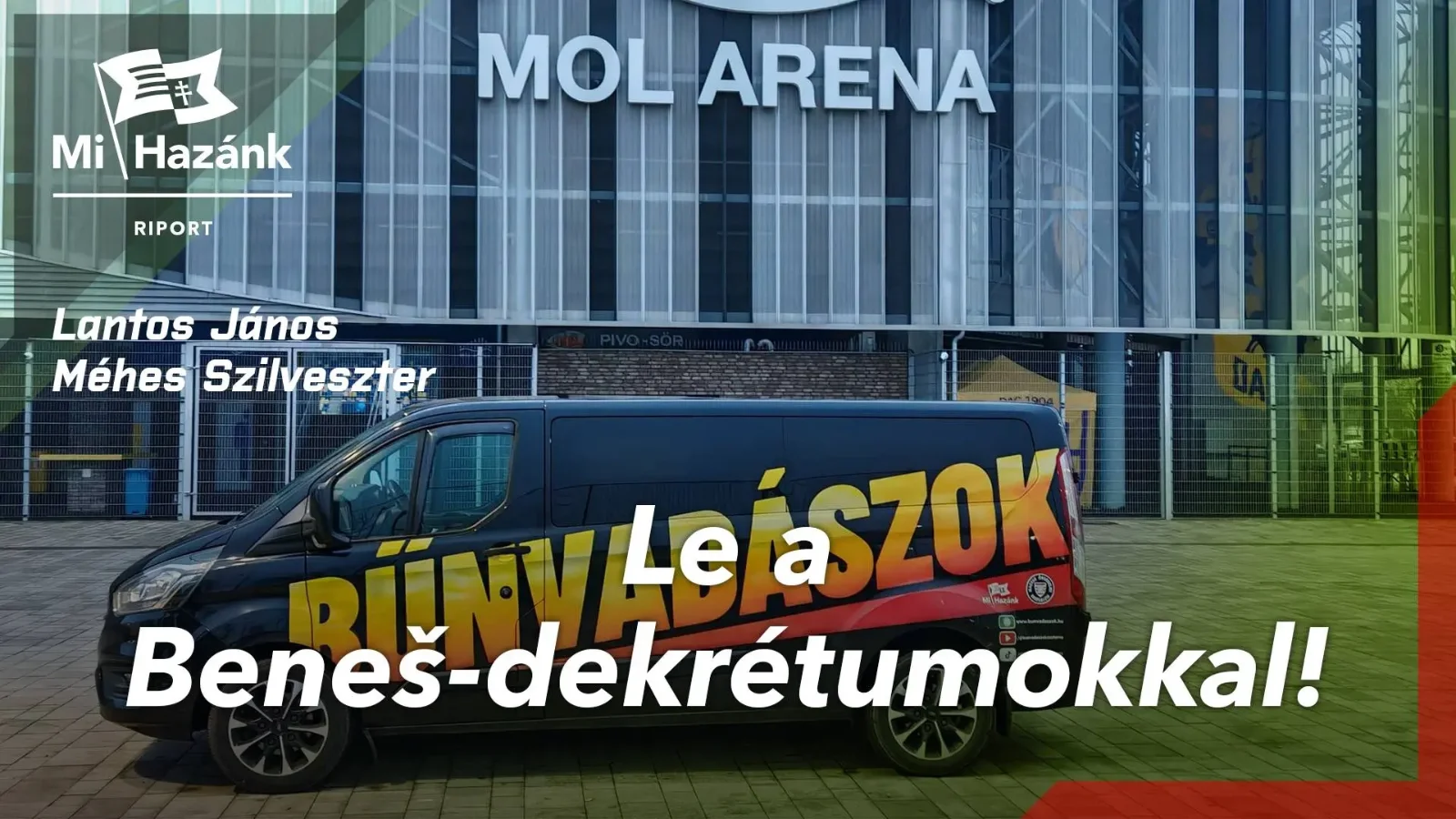 Kép: YouTube/Mi Hazánk Mozgalom