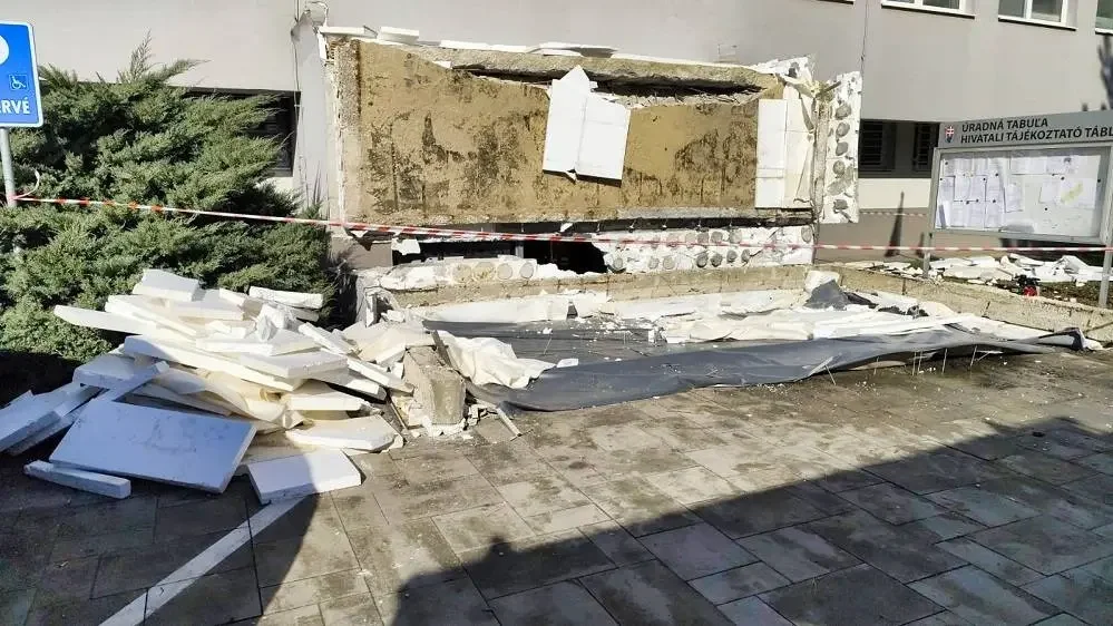 Kép forrása: Szlovák Rendőrség/Facebook