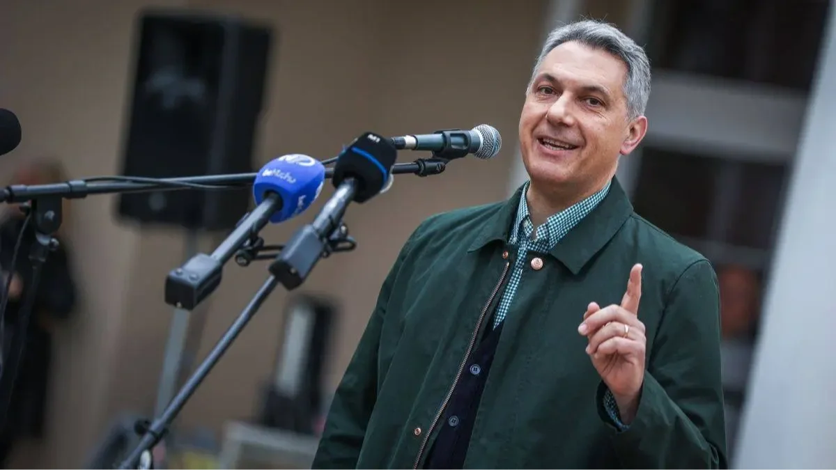 Lázár János, Fotó: Dinya Magdolna