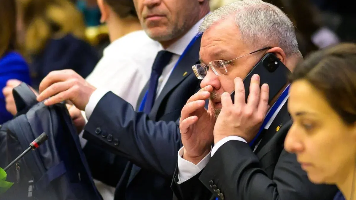 Herman Haluscsenko, Kép forrása: Joe Klamar / AFP