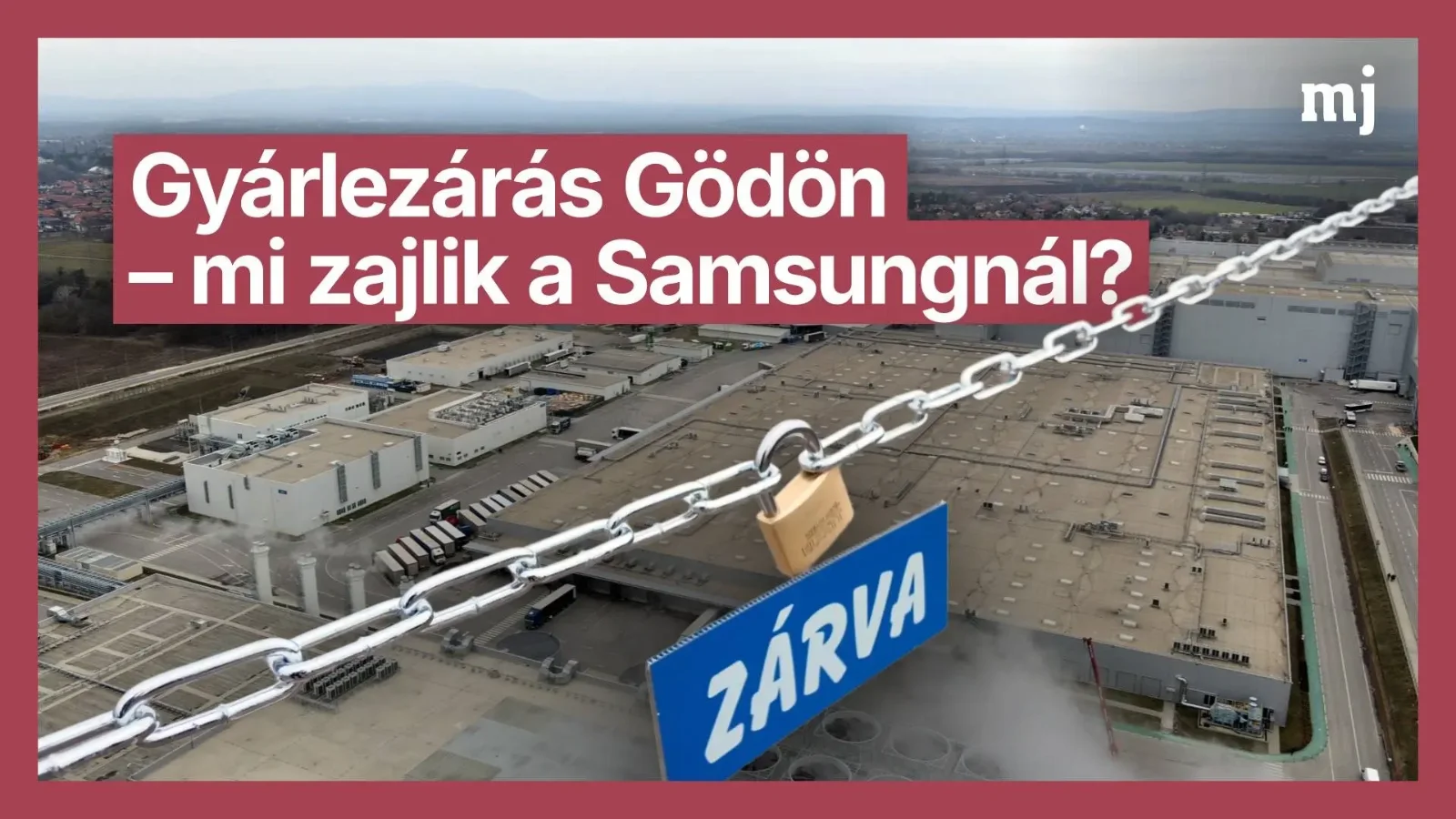 A Magyar Jelen videójának indexképe | Kép forrása: Magyar Jelen YouTube-csatornája