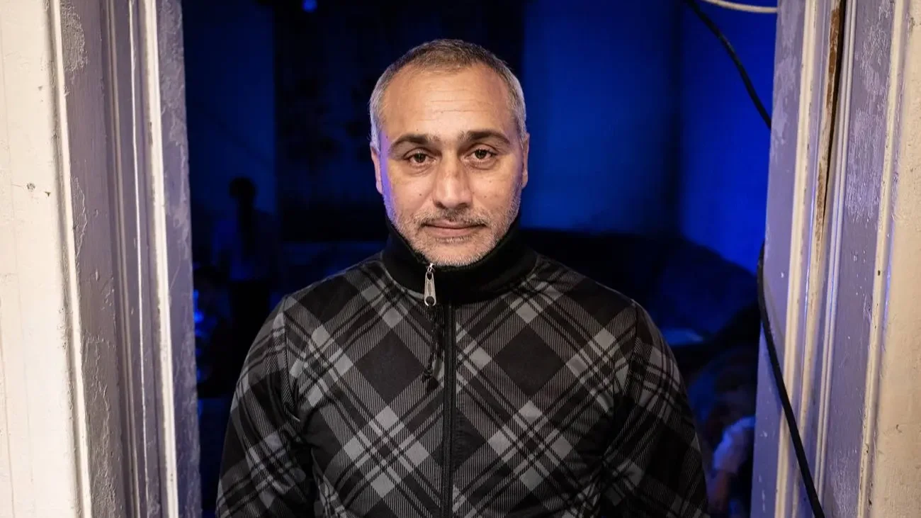 Bari Krisztián | Kép forrása: Tövissi Bence/Index