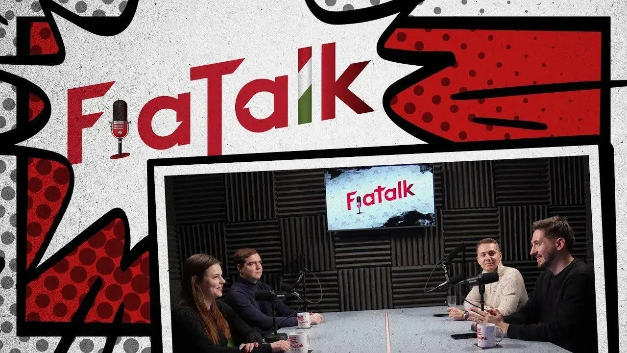 A Mi Hazánk Ifjai videójának indexképe | Kép forrása: Mi Hazánk Ifjai YouTube-csatornája