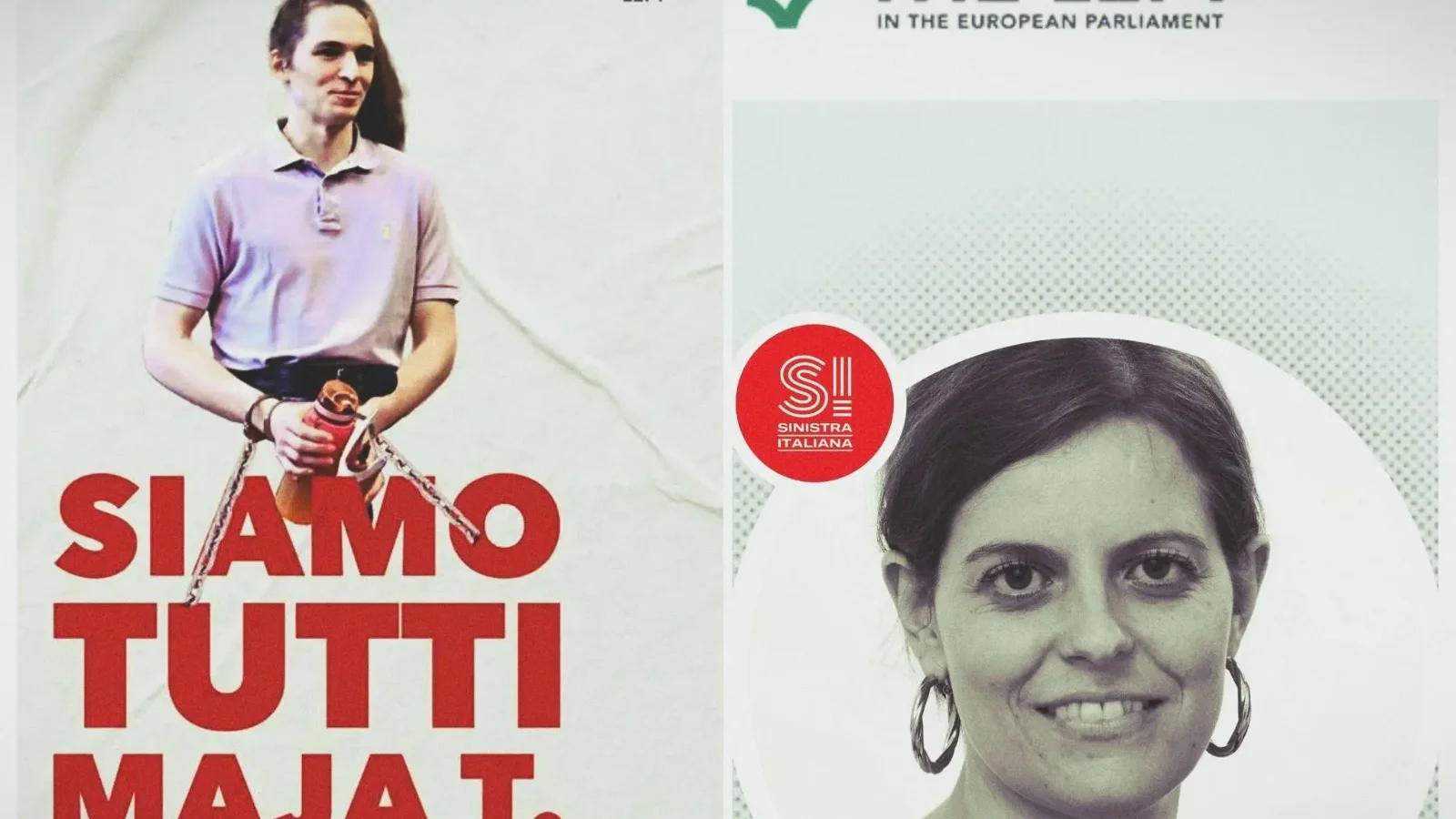 Képmontázs forrása: The Left Facebook-odala