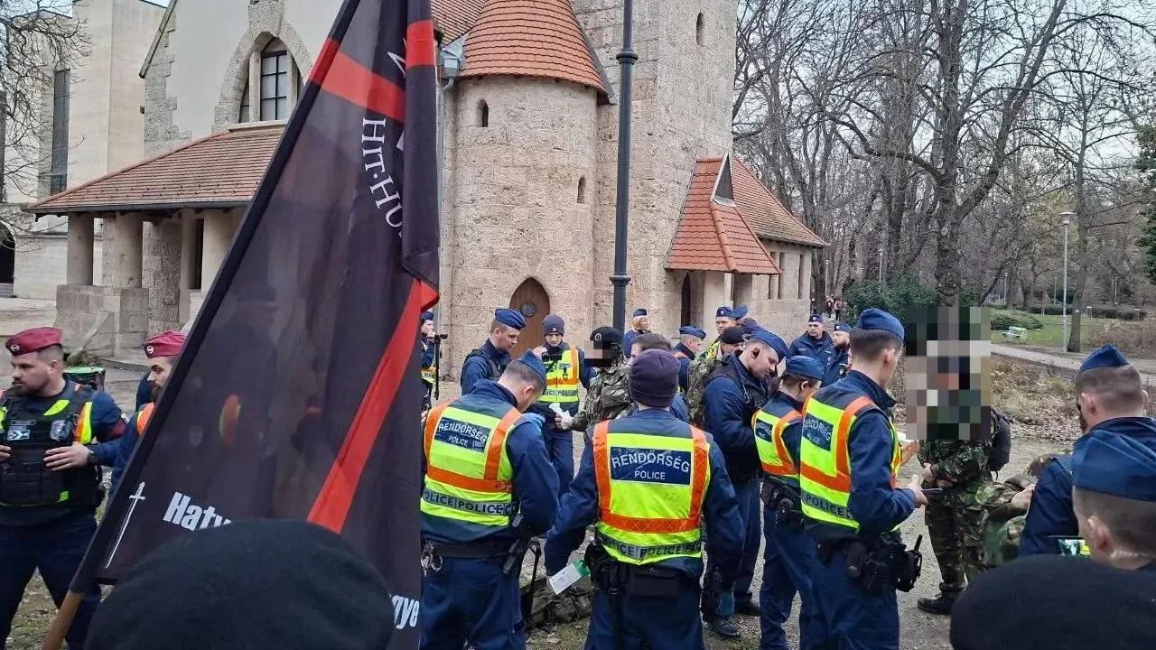 Kép forrása: Barcsa-Turner Gábor Facebook-oldala