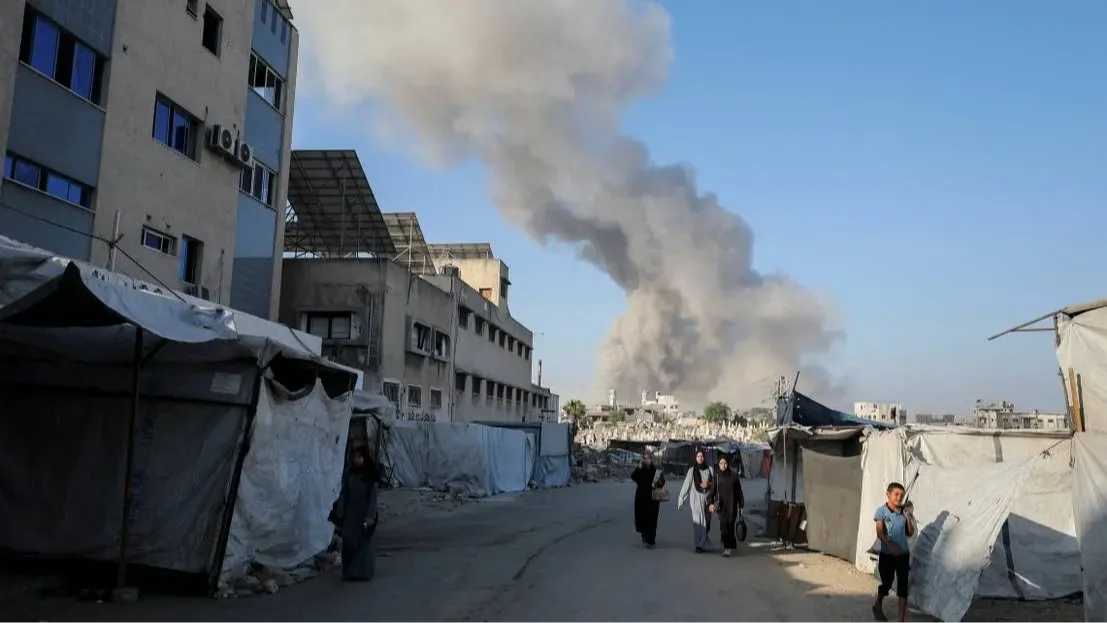 Fotó: Dawoud Abu Alkas / Reuters