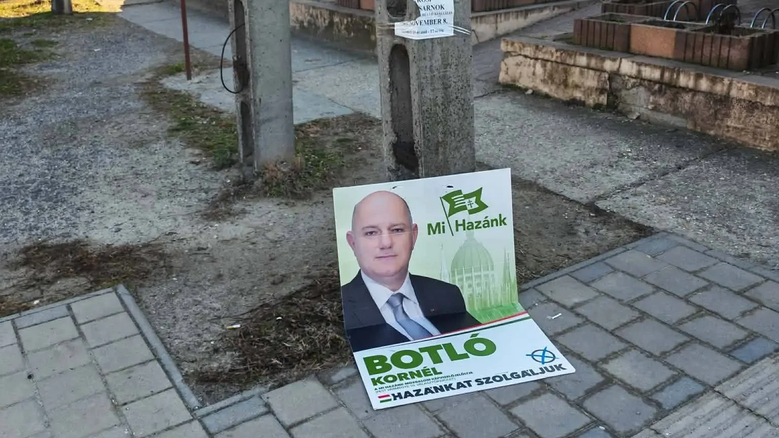 Kép: Facebook/Botló Kornél