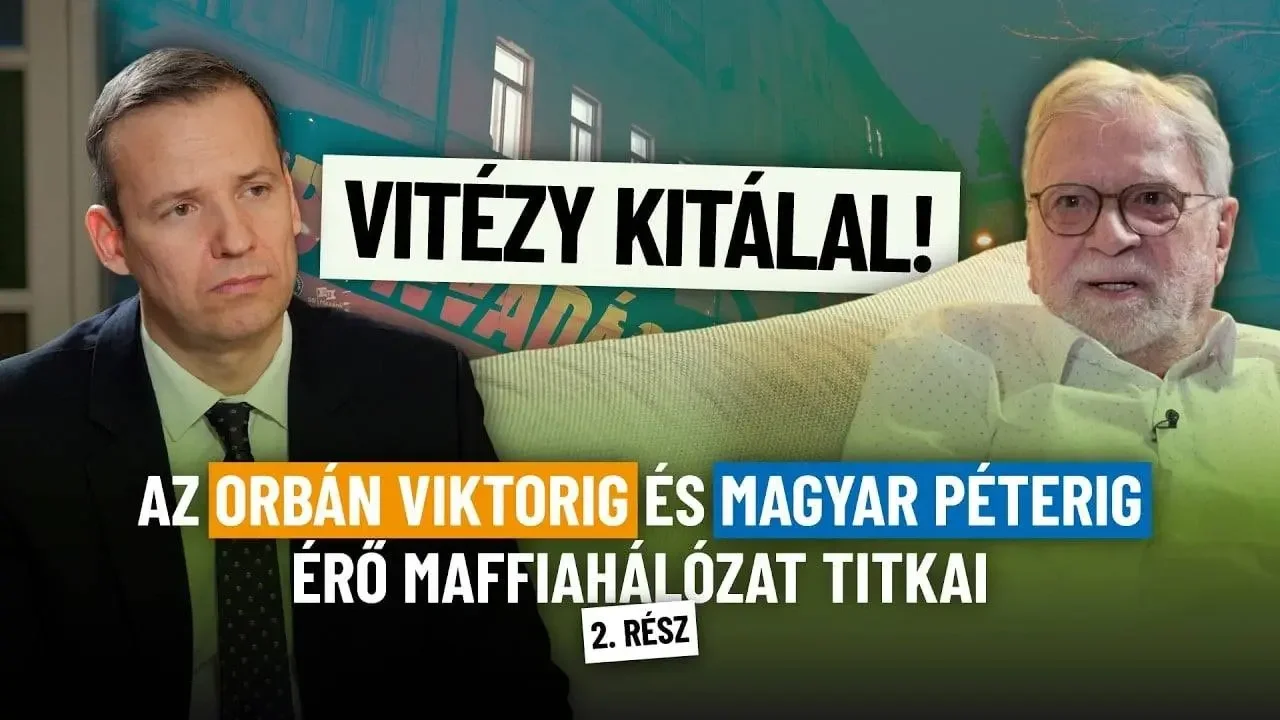 Kép forrása: Toroczkai László YouTube-csatornája