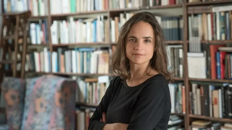 Kende Ágnes | Kép forrása: marieclaire.hu