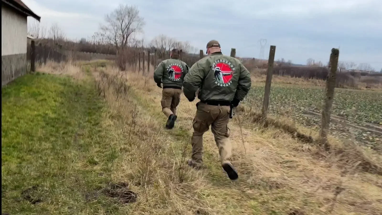 A Bűnvadászok akcióban | Kép forrása: Almási Lajos