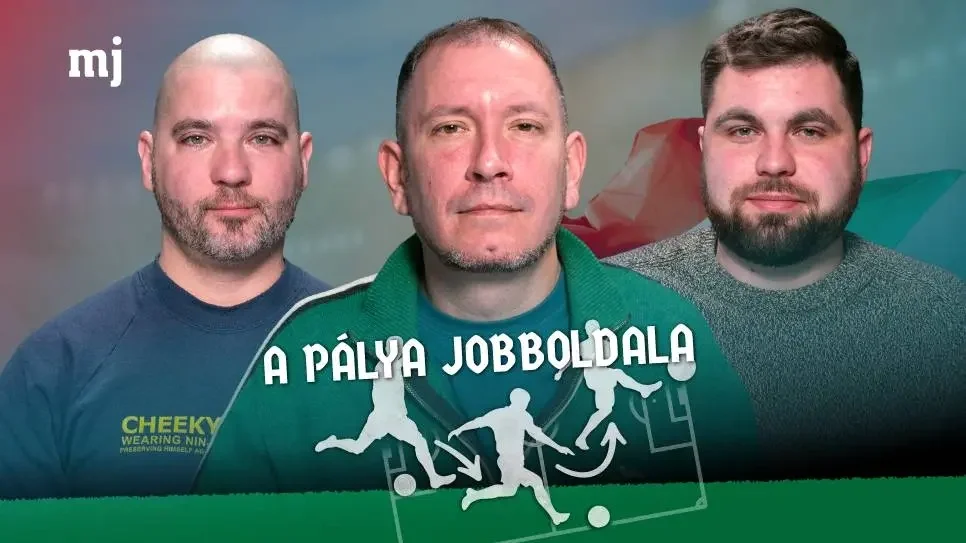 A Magyar Jelen videójának indexképe | Kép forrása: Magyar Jelen YouTube-csatornája