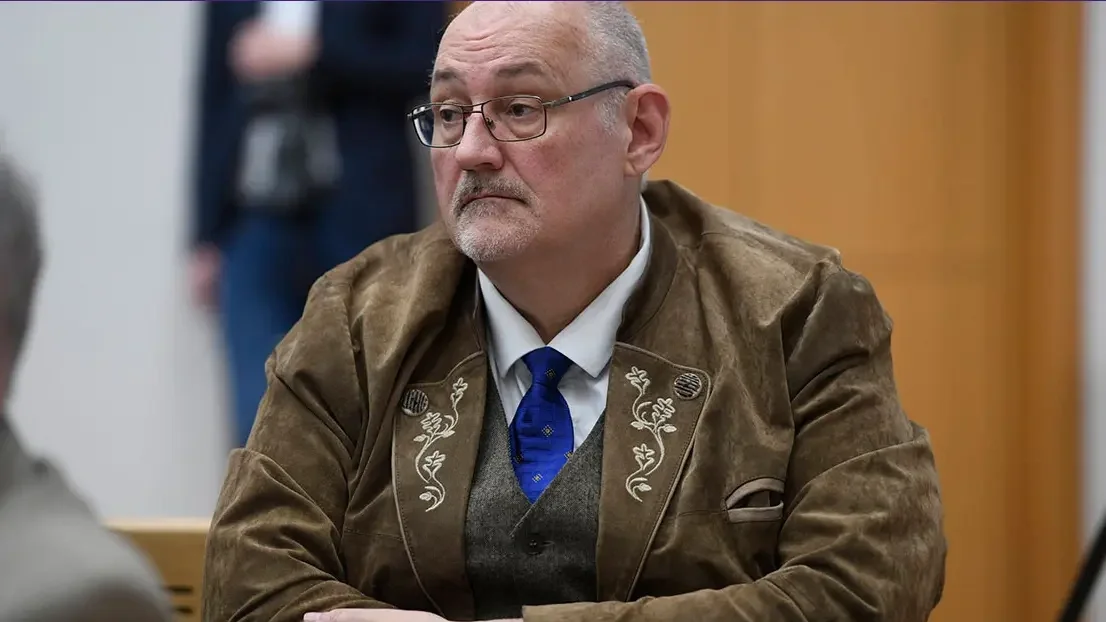 Christoph Schaufert (AfD) - Foto: BeckerBredel / Imago