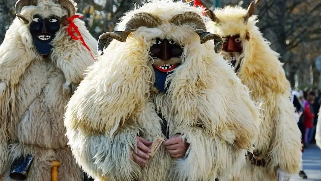 A legismertebb magyar farsangi esemény a mohácsi busójárás | Kép forrás: Pexels