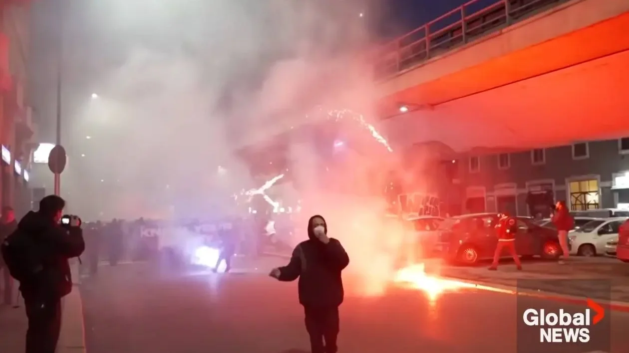 Fotó forrása: Global News Youtube-csatornája