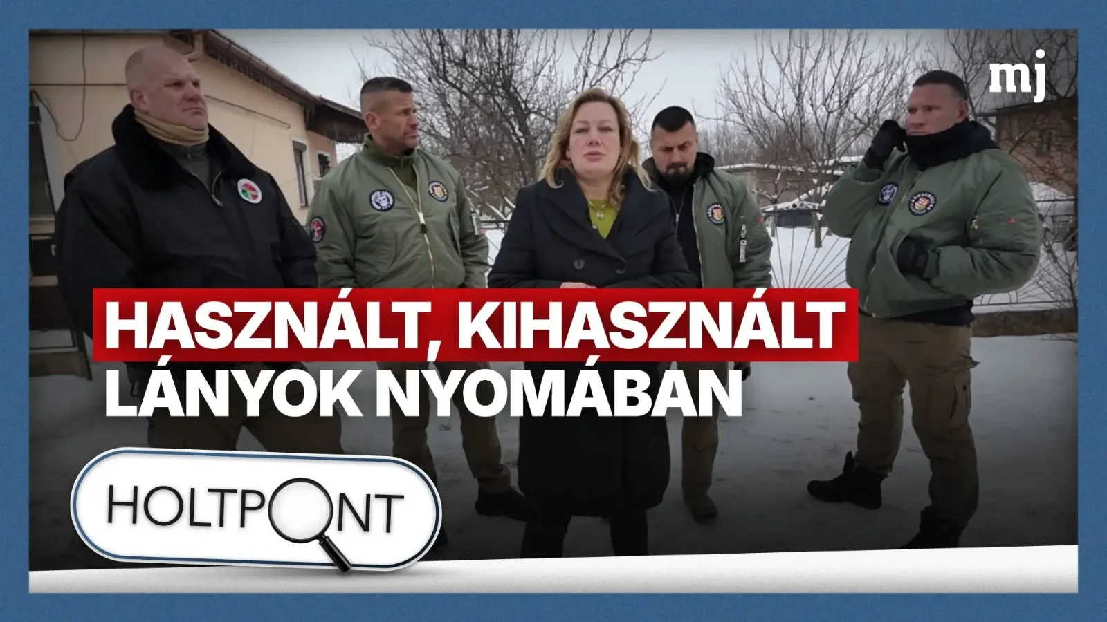 A Magyar Jelen videójának indexképe | Kép forrása: Magyar Jelen YouTube-csatornája