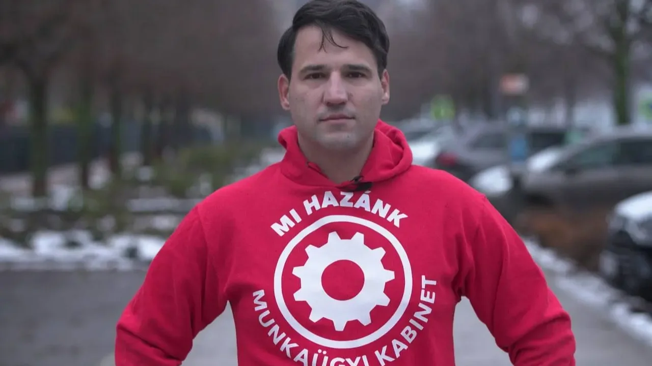 Lantos János | Kép forrása: Lantos János Facebook-odala