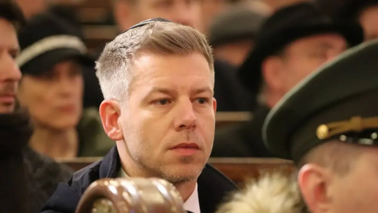 Fotó forrása: Budapesti Zsidó Hitközösség oldala