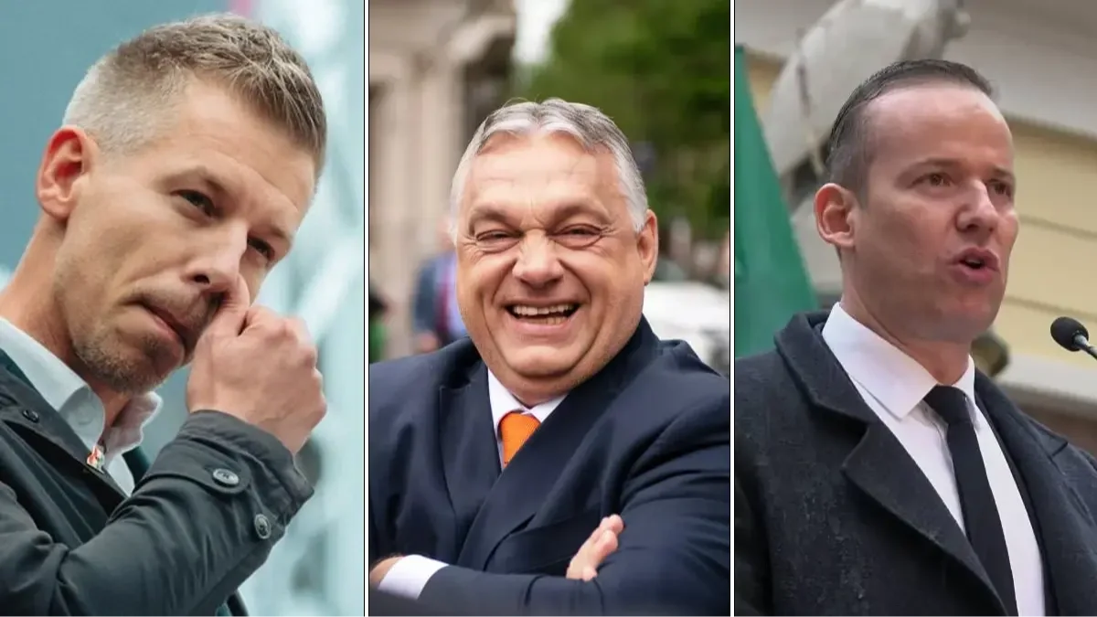 Kép: Remenyiczki Éva/Magyar Jelen | Felhasznált források: Mediaworks, Erdős Dénes/Népszava, Magyar Jelen