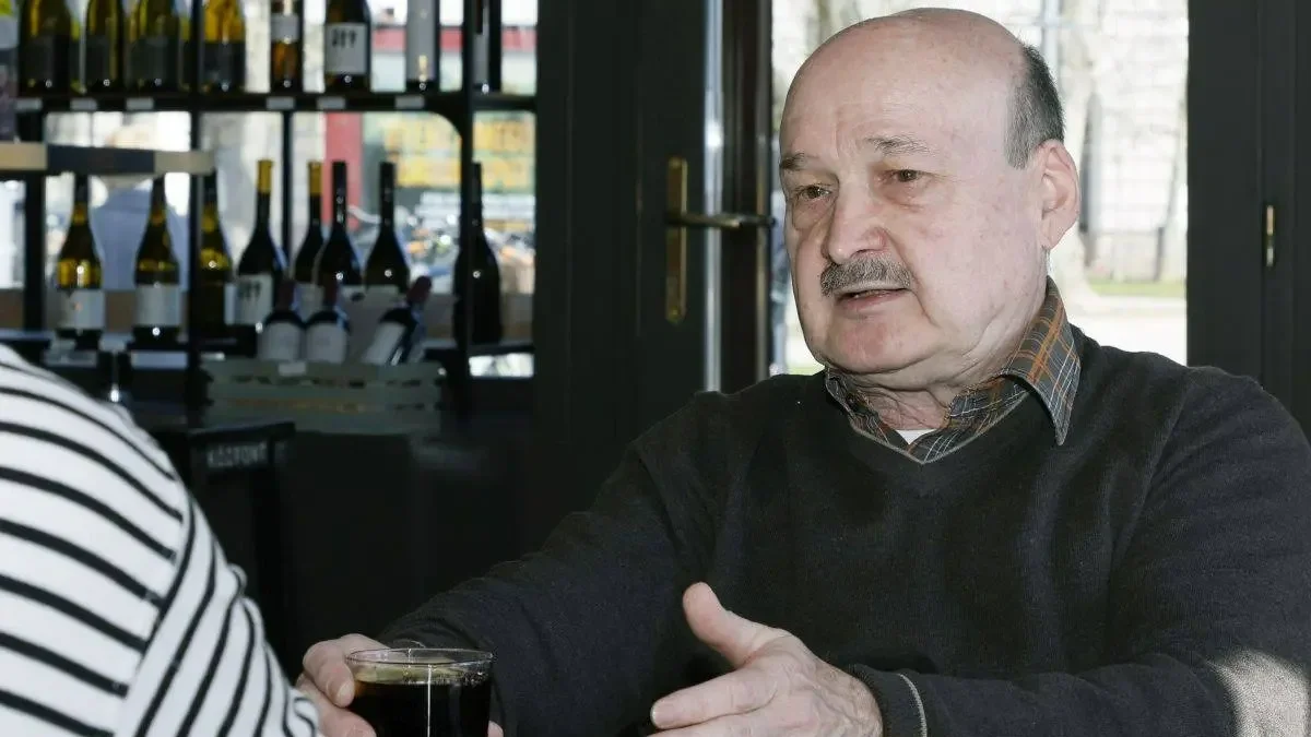 Nagy István, Újpest korábbi fideszes alpolgármestere (fotó: ujpestmedia.hu)