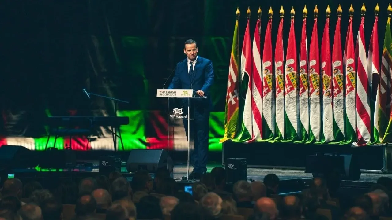 A Magyar Jelen videójának indexképe | Kép forrása: Magyar Jelen YouTube-csatornája