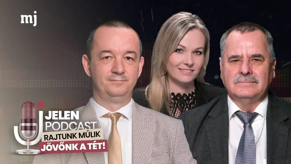 A Magyar Jelen videójának indexképe | Kép forrása: Magyar Jelen YouTube-csatornája