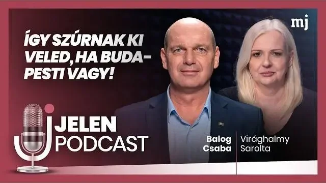 Kép: Magyar Jelen YouTube-csatornája