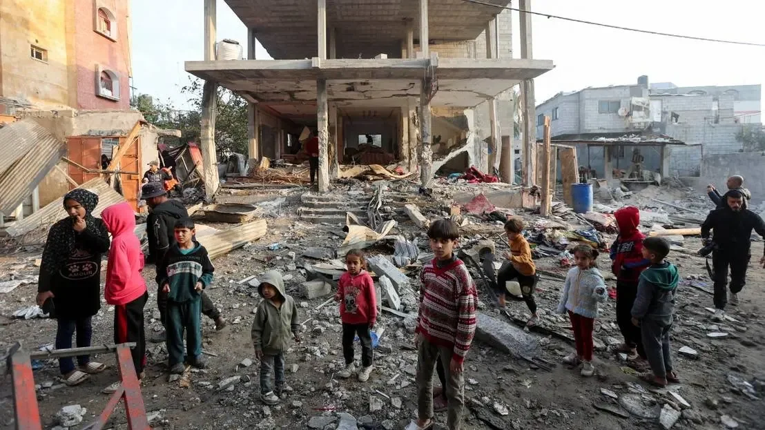 Fotó forrása: Ramadan Abed / Reuters