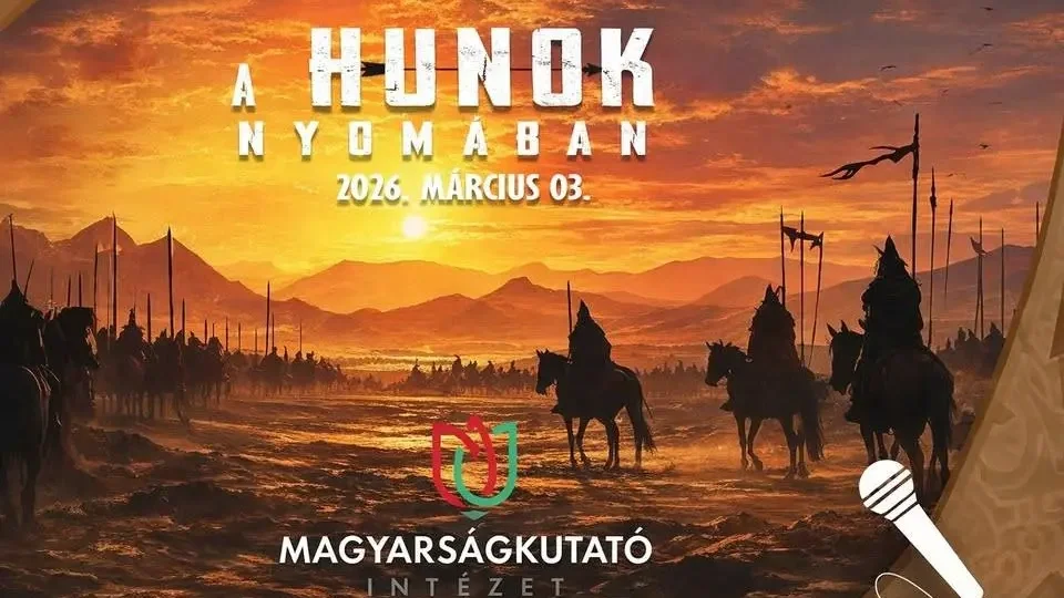 Kép: Facebook/Magyarságkutató Intézet