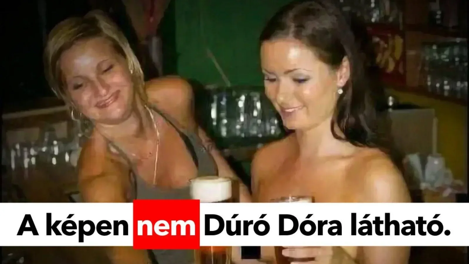 Kép forrása: Dúró Dóra Facebook-oldala