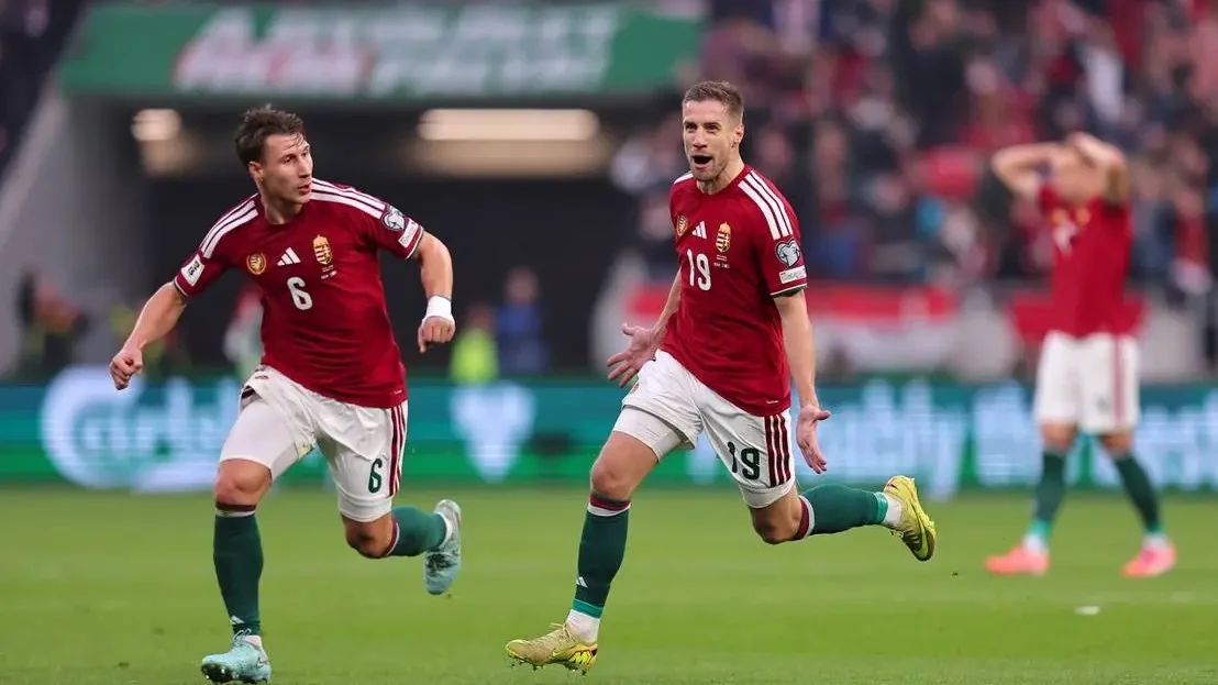 Fotó: Balogh Dávid / Getty Images