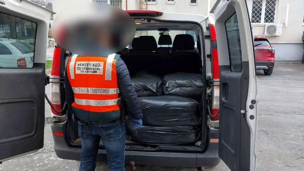 Fotó forrása: Magyarország Ügyészsége