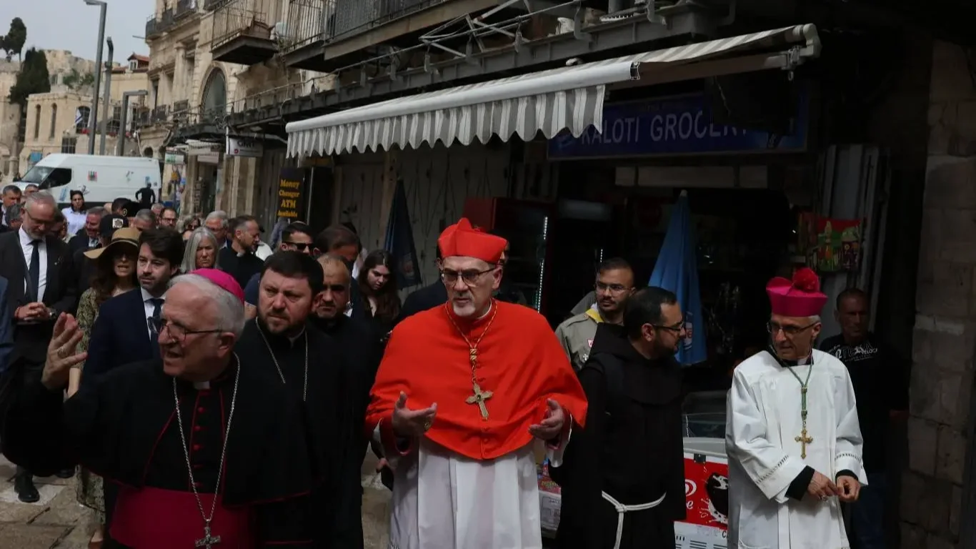 Kép forrása: Ahmad Gharabli,/AFP