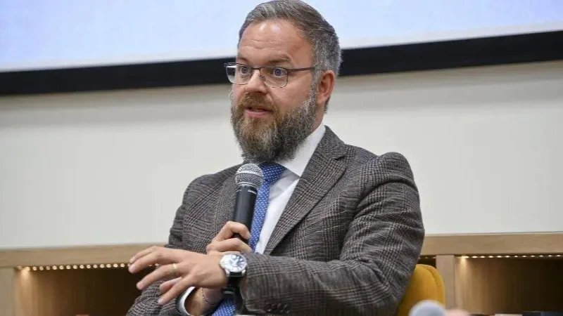 Orbán Balázs | Kép forrása: Hírnavigátor