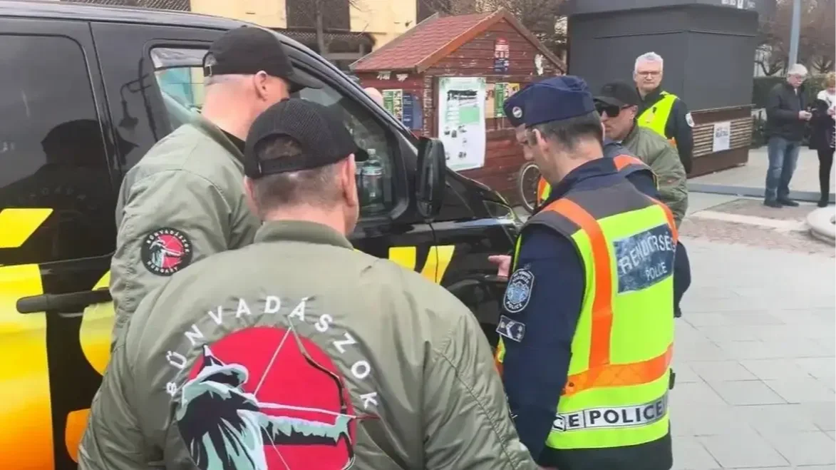 Fotó: Magyar Jelen Rumble-csatornája