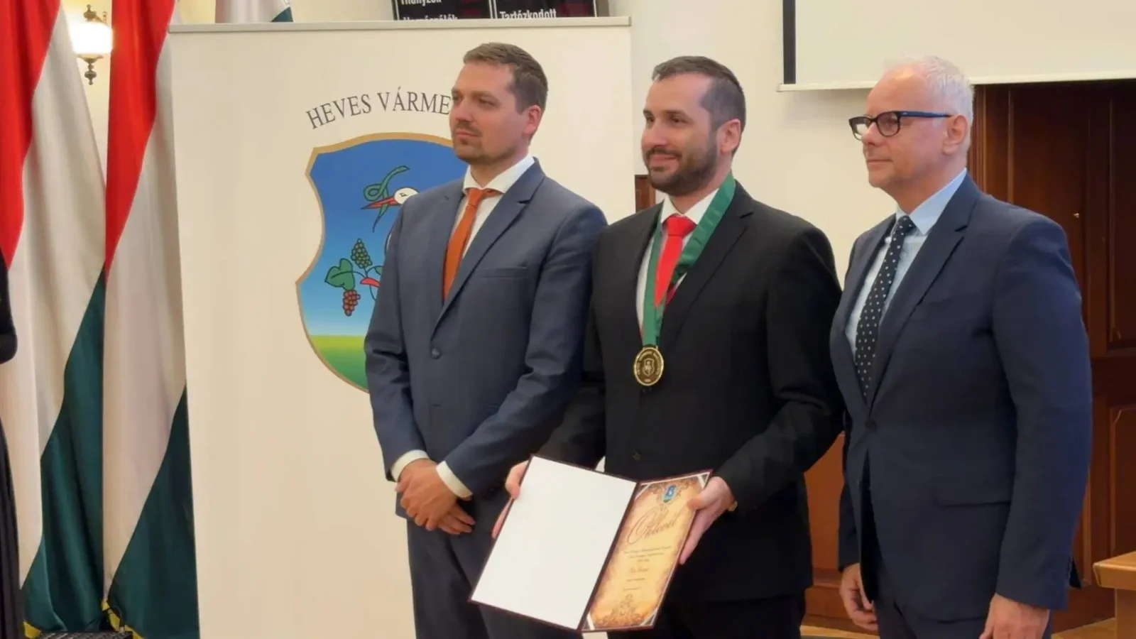 Fotó: Maczi István/Magyar Jelen