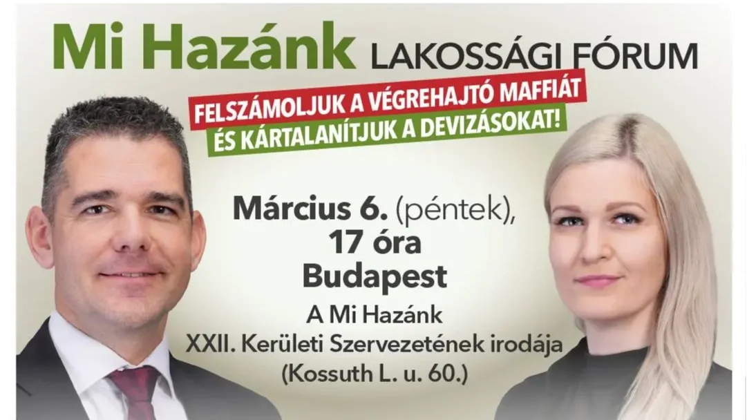 Kép forrása: Mi Hazánk Mozgalom