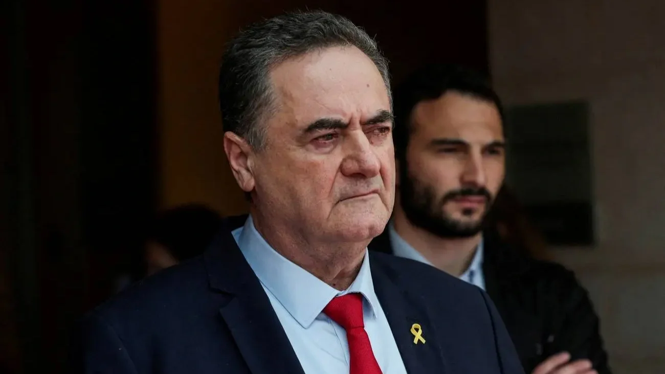 Jiszráel Kac, izraeli védelmi miniszter. | Kép forrása: Ronen Zvulun / Reuters