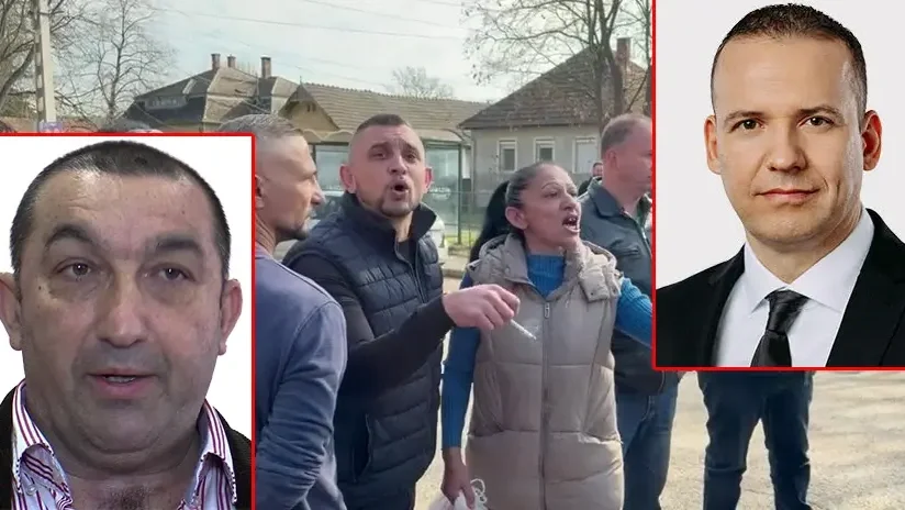 Képmontázs: Remenyiczki Éva | Források: DikhTv, vtr.valasztas.hu, képernyőkép olvasónk videójából