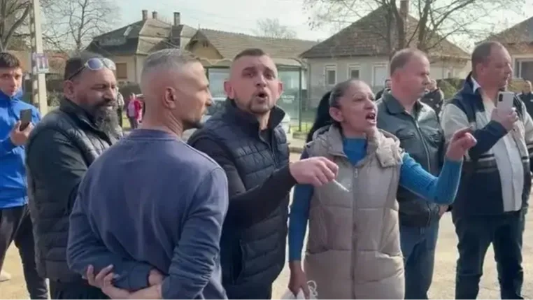 „Lyuki” akcióban I Képernyőkép a Magyar Jelennek küldött videóból