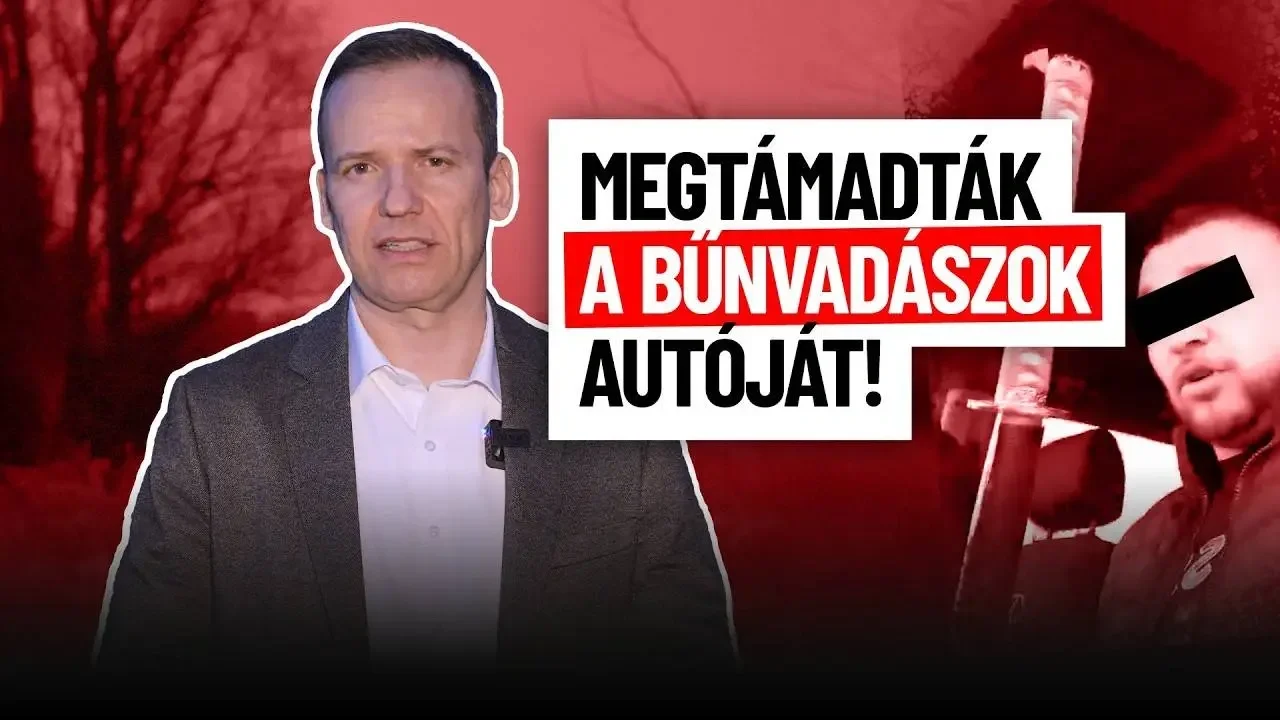 Kép forrása: Toroczkai László YouTube-csatornája
