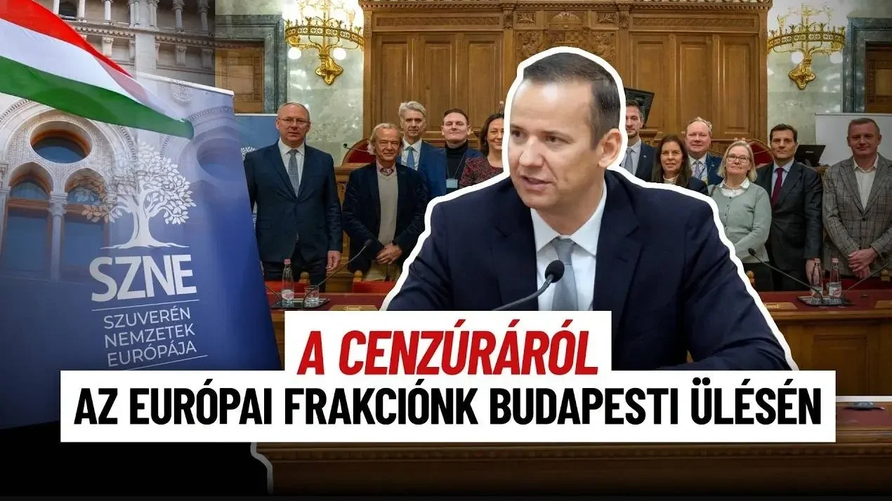 Fotó forrása: Toroczkai László Youtube-csatornája