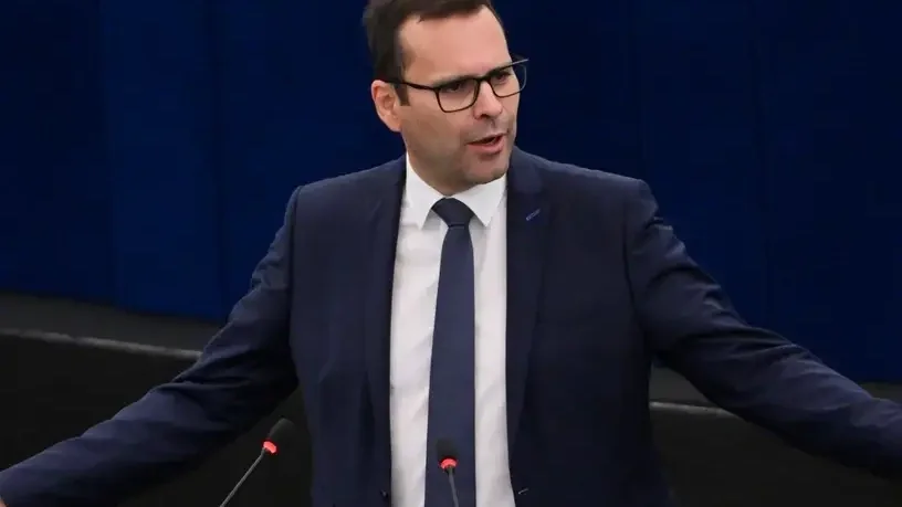 Molnár Csaba. | Fotó: MTI/Purger Tamás 