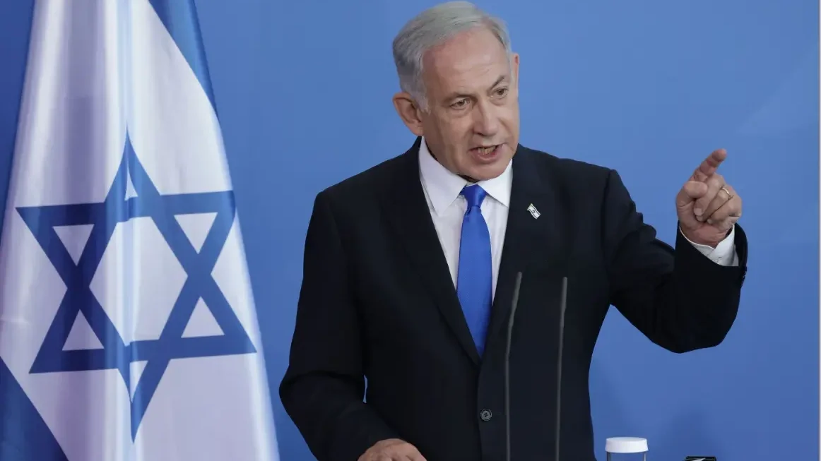  Benjámin Netanjahu izraeli kormányfő | Kép forrása: Getty Images