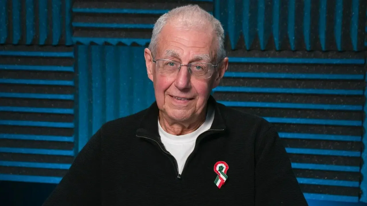 Gulyás László, a Magyar Jelen újdonsült műsorvezetője | fotó: Magyar Jelen