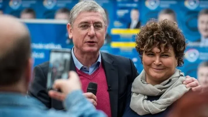 Gyurcsány Ferenc és Kopping Rita | Kép forrása: Startlap