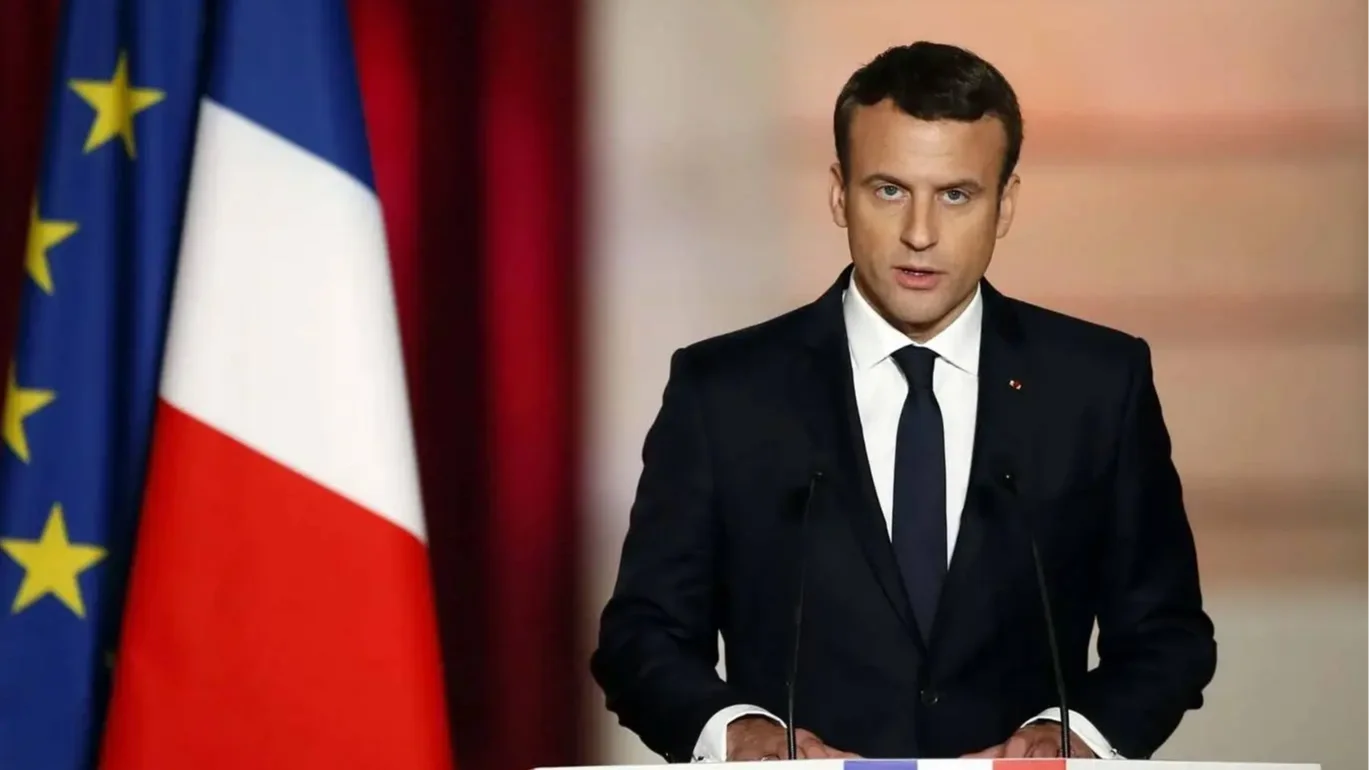 Emmanuel Macron | Fotó: Encyclopedia Britannica